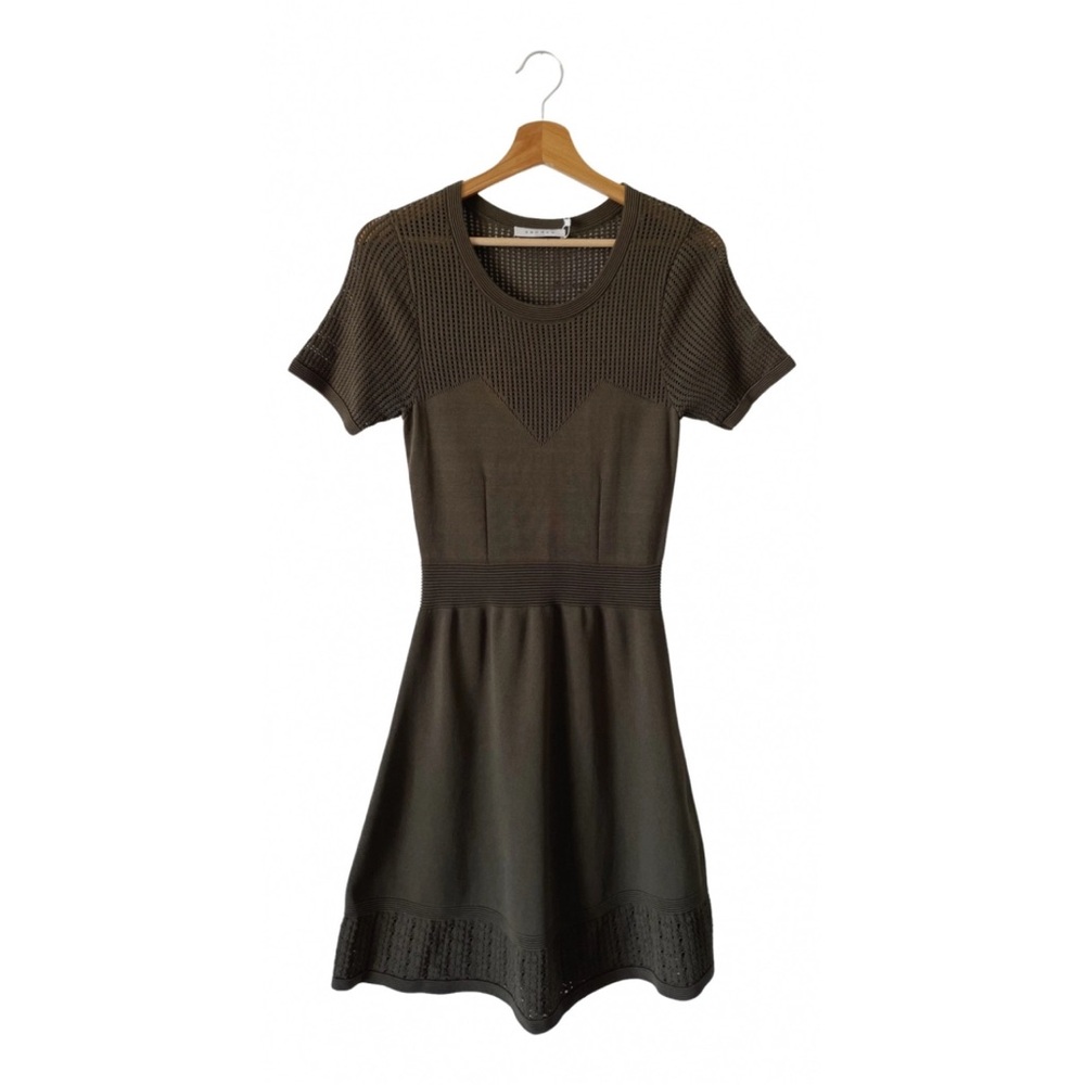 knit turtleneck sweater dress Beau Cream Turtleneck Sweater Mini Dress